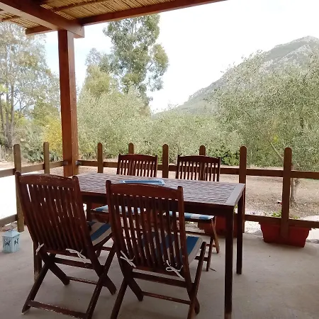 Semesterbostad Casa Di Campagna