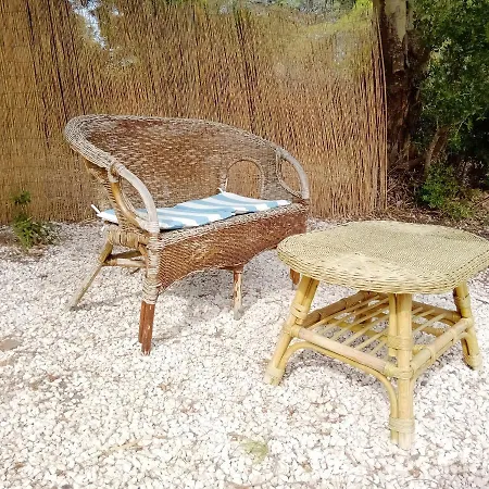 Semesterbostad Casa Di Campagna