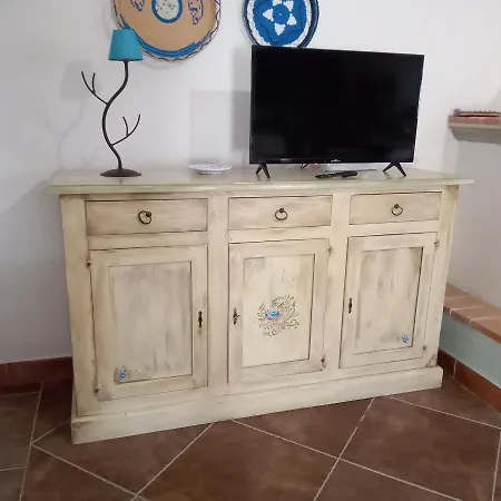 Semesterbostad Casa Di Campagna