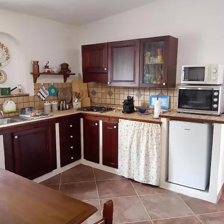 Casa Di Campagna