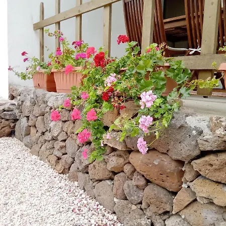 Semesterbostad Casa Di Campagna Galtellì
