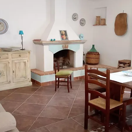 Casa Di Campagna Galtellì